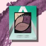 Almay 040 Green Eyeshadow Palette: Long-lasting, Hypoallergenic Formula. - Image 4
