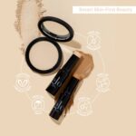 Glo Skin Beauty Eye Shadow Quad: Four Shades for Custom Looks - Image 5