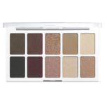 Wet n Wild 10-Pan Brown Nude Eyeshadow Palette: Long-Lasting, Versatile Shades - Image 3