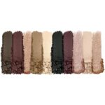 Wet n Wild 10-Pan Brown Nude Eyeshadow Palette: Long-Lasting, Versatile Shades - Image 12