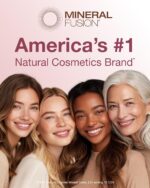 Vegan Mineral Fusion Eyeshadow Palette: Matte, Satin, Shimmer Joy! - Image 7
