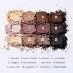 Tarte Tartelette Cool-Toned Matte Eyeshadow Palette, Vegan & Travel-Ready - Image 2