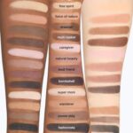 Tarte Tartelette Cool-Toned Matte Eyeshadow Palette, Vegan & Travel-Ready - Image 6