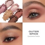 Morphe ChromaPlus 6-Pan Palette: Vibrant, All-Day Neutral Eyeshadow - Image 2