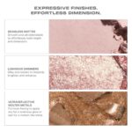 Morphe ChromaPlus 6-Pan Palette: Vibrant, All-Day Neutral Eyeshadow - Image 4