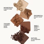 Pacifica Pink Nudes Eyeshadow Palette: 10 Blendable, Longwearing Shades - Image 5