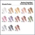 Revlon ColorStay Crème Eyeshadow: Long-lasting, pigmented matte and shimmer. - Image 5