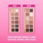 Revolution Master Icon Matte Nudes Palette: 12 Vegan Shades - Image 2