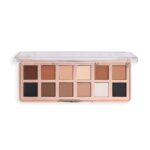 Revolution Master Icon Matte Nudes Palette: 12 Vegan Shades - Image 3
