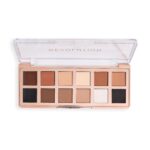 Revolution Master Icon Matte Nudes Palette: 12 Vegan Shades - Image 4