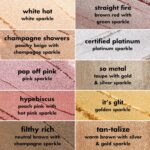 e.l.f. Glitter Eyeshadow: Sheer, Long-Lasting, Vegan, Shimmer Finish - Image 3