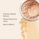 bareMinerals Creamy Loose Mineral Eyeshadow: Buildable, Talc-Free, Sensitive-Friendly - Image 3