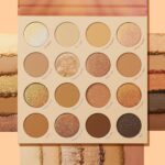 ColourPop Golden Hour: Versatile Sunset Tone Eyeshadow Palette - Image 2