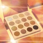ColourPop Golden Hour: Versatile Sunset Tone Eyeshadow Palette - Image 6