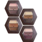 Burt's Bees Natural Eye Shadow Trio: Countryside Lavender 0.12 oz - Image 6
