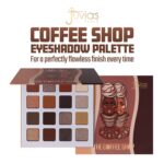 Juvia's Place Coffee Shop Palette: 16 Richly Pigmented Shades. - Image 2