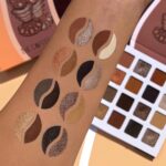 Juvia's Place Coffee Shop Palette: 16 Richly Pigmented Shades. - Image 5