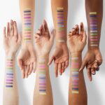 L.A. COLORS Haute 16-Color Eyeshadow Palette Review - Image 4