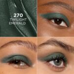 L'Oreal Paris Smoky Cream Eyeshadow Stick in Twilight Emerald - Image 3