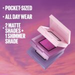 Maybelline Shadow Blocks Eyeshadow Trio: North 3rd & Bedford Ave - Image 4