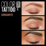 Maybelline Color Tattoo Cream Eyeshadow, Waterproof & Blendable 0.14 Oz - Image 4
