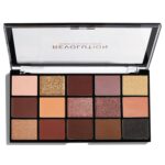Revolution Reloaded Shadow Palette: 15 Blendable Matte & Shimmer Shades - Image 2