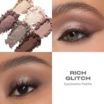 Morphe ChromaPlus 6-Pan Palette: High-Pigment Neutral Eyeshadows - Image 2