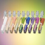 ColourPop Chrome Liquid Eyeshadow - Long-Lasting, Color-Shifting Pigment - Image 3