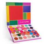 Juvia's Place Culture Palette: 30 Vibrant Shades for Eyes - Image 2