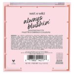 Wet n Wild Always Blushin' Palette Review and Overview - Image 2