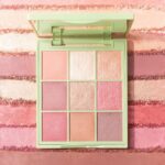 Pixi Beauty Rosette Ray Eyeshadow Palette - 9 Shades, Paraben-Free. - Image 2