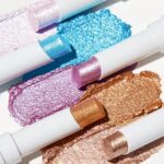 ColorPop Jelly Much Gel Eyeshadow Stick - Toast Shine - Image 4