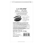 L.A. COLORS Shady Lady 18-Color Eyeshadow Palette CES751 - Image 3