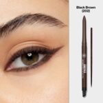 Revlon ColorStay Waterproof Eyeliner, Long-Lasting Brown Pencil - Image 3