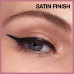 Maybelline Hyper Easy Waterproof Liquid Eyeliner, Pitch Black. - Image 3