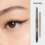 Revlon ColorStay Waterproof Eyeliner, Long-Lasting Brown Pencil - Image 2