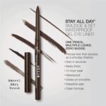 Stila Stay All Day Waterproof Gel Liner: Long-Lasting & Smudge-Proof. - Image 2