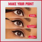Revlon Waterproof Liquid Eyeliner Pen for Precise, Long-lasting Lines - Image 4
