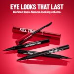 Revlon Waterproof Liquid Eyeliner Pen for Precise, Long-lasting Lines - Image 5