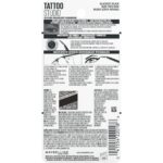 Maybelline Eyestudio Blackest Black Waterproof Gel Eyeliner, 0.106 oz. - Image 3