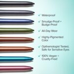 Thrive Causemetics Infinity Eyeliner: Long-Lasting, Vegan, Smudge-Proof. - Image 2