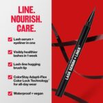 REVLON ColorStay Lash Serum & Liner: Waterproof, Smudge-Resistant Black. - Image 3