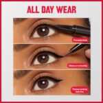 REVLON ColorStay Lash Serum & Liner: Waterproof, Smudge-Resistant Black. - Image 4