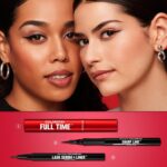 REVLON ColorStay Lash Serum & Liner: Waterproof, Smudge-Resistant Black. - Image 7