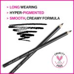 Wet n Wild Baby's Got Black Eyeliner: Rich, Long-Lasting, Cruelty-Free - Image 3