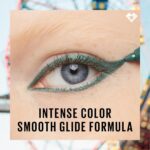Maybelline TattooStudio Waterproof Eyeliner Pencil in Striking Navy - Image 4