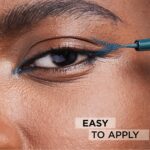 L'Oreal Paris Infallible Grip Waterproof Eyeliner, Blue, 0.03 fl oz - Image 3