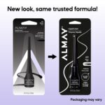 Almay Waterproof Liquid Eyeliner: Easy-Apply, Fade-Proof, 221 Black - Image 5