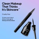Almay Waterproof Liquid Eyeliner: Easy-Apply, Fade-Proof, 221 Black - Image 7