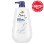 Dove Deep Moisture Body Wash: Sulfate-Free, 24-Hour Hydration - Image 2